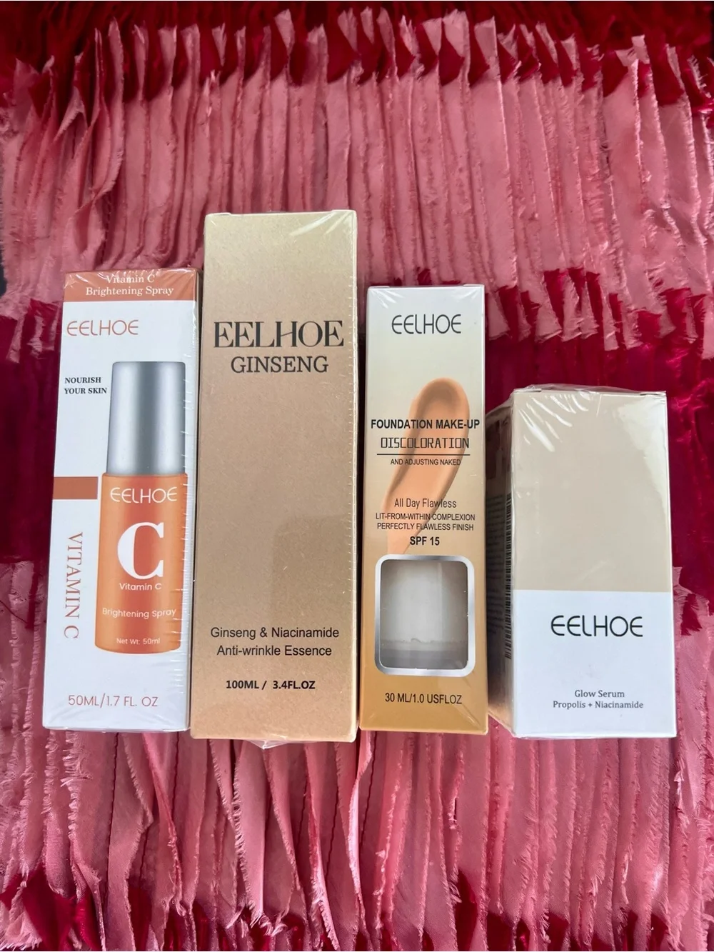 Eelhoe Korean Skincare Bundle